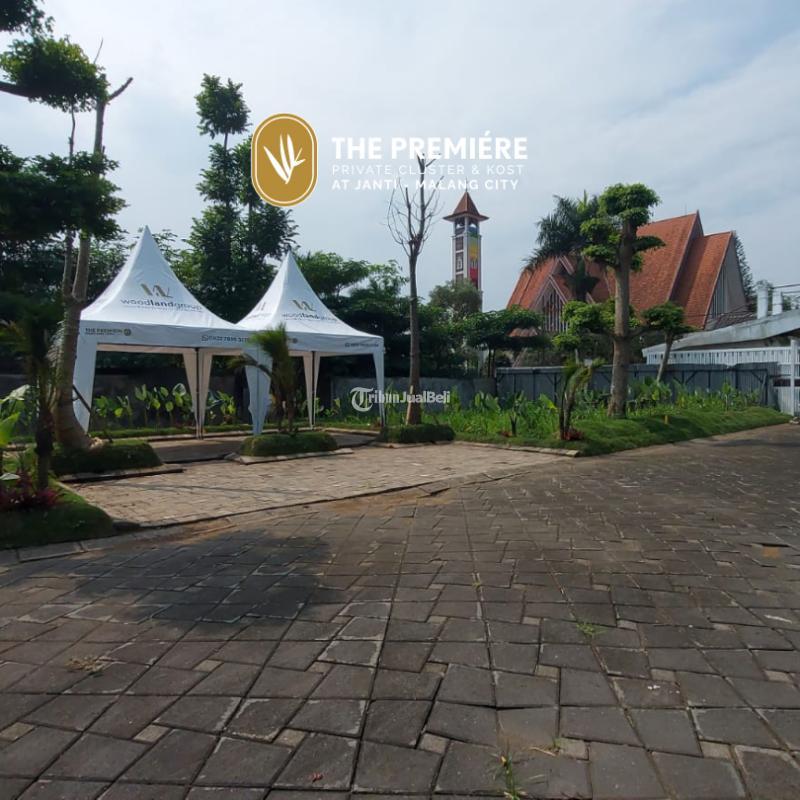 Dijual Rumah Dekat Gereja Paroki Janti, The Premiere at Janti - Malang Kota