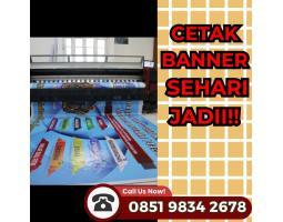 Jasa Cetak Baliho Dan Spanduk di Kenjeran - Surabaya