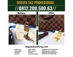 Jasa Cuci Tas Longchamp - Bandung