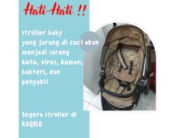 Jasa Laundry Stroller, Teluknaga - Tangerang