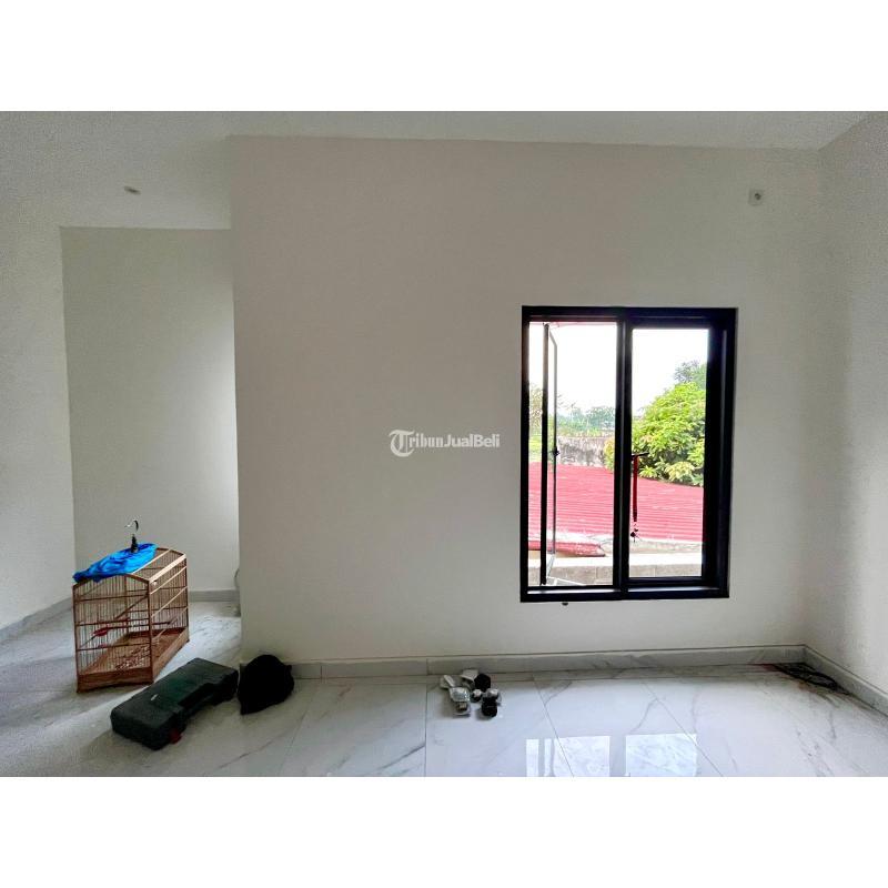 Dijual Rumah Mewah, Lt. 90m2, Lb. 130m2, Shm, Desain Futuristik, 9 Menit Ke Terminal Condong Catur, Sleman - Yogyakarta