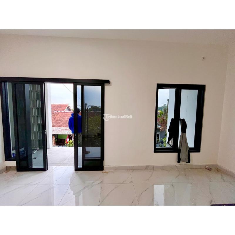 Dijual Rumah Mewah, Lt. 90m2, Lb. 130m2, Shm, Desain Futuristik, 9 Menit Ke Terminal Condong Catur, Sleman - Yogyakarta