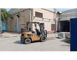 Sewa Forklift Bitung - Tangerang