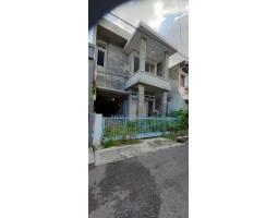 Dijual Rumah, Lokasi Strategis, Bangunan Baru, LT. 136m2, LB. 180m2, SHM, Di Area Cijagra Suryalaya, Buahbatu - Bandung