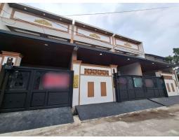 Dijual 3 Unit Rumah Mewah, Bangunan Baru, 2 Lantai, 3KT, 3KM, SHM, Full Granit, Kopo Permai III - Bandung