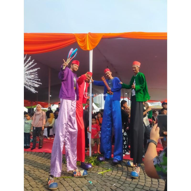 Jasa Pentas Akrobatik Show, Koh Rama - Jakarta Selatan