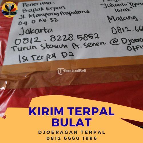 Agen Distributor Kolam Terpal Terdekat - Bogor