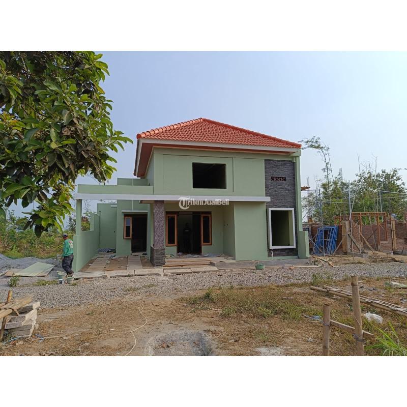 Dijual Rumah Siap Huni dekat Pemda Tipe 70 2KT 1KM SHM - Sleman 