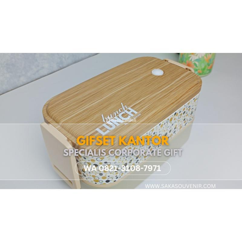 Souvenir Kantor Eco-Friendly yang Elegan - Yogyakarta