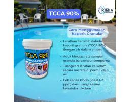 Kaporit Tablet Besar 1 Kg - Gunung Kidul