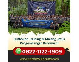 Vendor Outbound Gathering Coban Rondo - Mojokerto