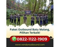 Vendor Outbound Gathering - Mojokerto