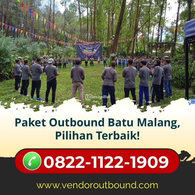 Vendor Outbound Gathering - Mojokerto