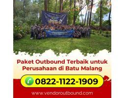 Vendor Outbound Gathering Pacet - Mojokerto