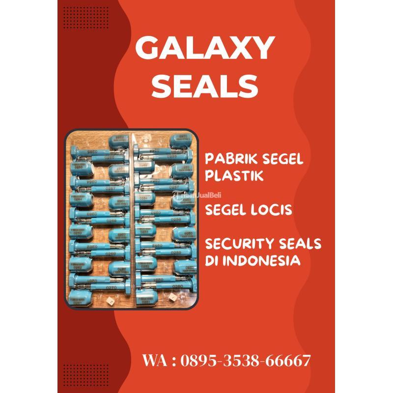 Produksi Segel Locis - Denpasar