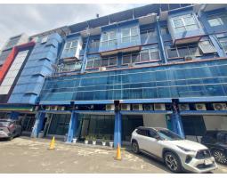 Dijual 6 Ruko 4 Lantai di Kramat Raya Senen, Hanya 12 Menit ke Tol Cempaka Putih - Jakarta Pusat