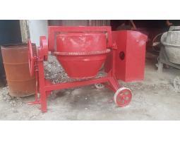 Mesin Molen Beton Merk Tiga Berlian Murah Meriah Panongan - Tangeranng