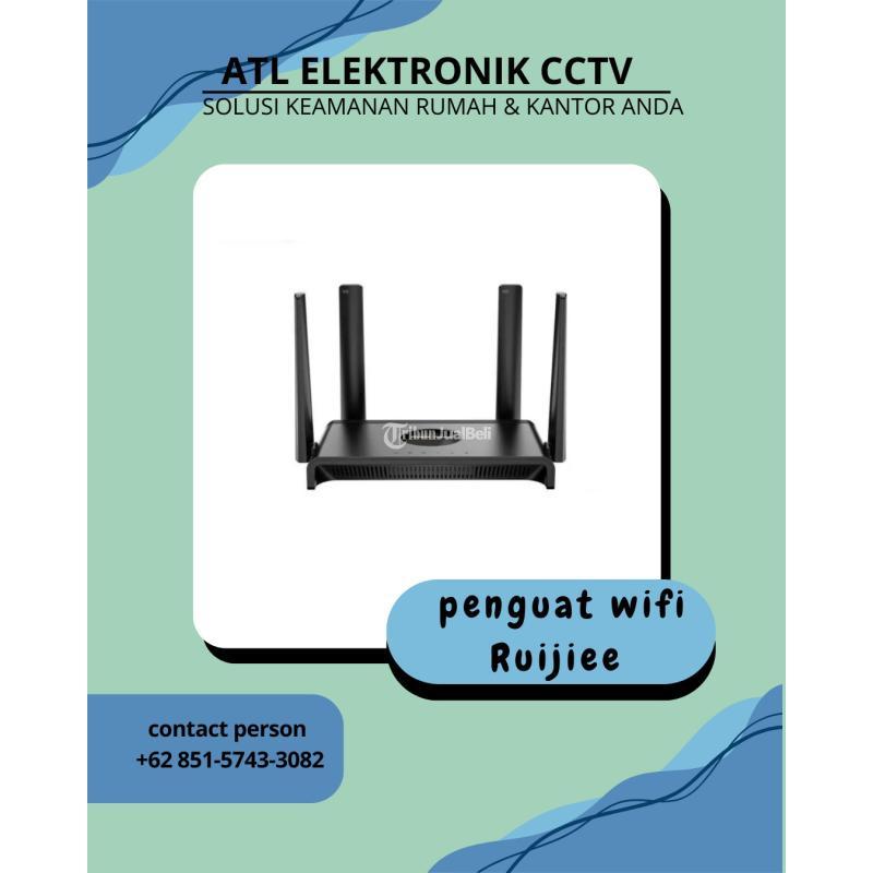 Jasa Pemasangan Wifi Murah Wilayah Malang Raya - Malang