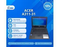 Laptop Acer A311-31 Bekas Termurah - Malang Kota