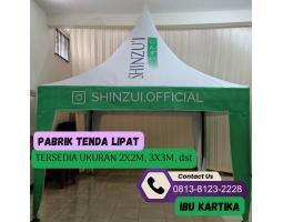 Produsen Tenda Stand - Nganjuk