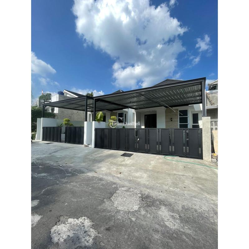 Jual Rumah Baru Tipe 67 Siap Huni dekat SMP Budi Mulia 2 - Sleman