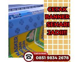 Cetak Baliho Dan Banner di Jambangan - Surabaya