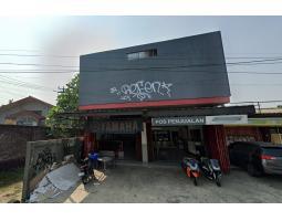 Dijual Tempat Usaha Siap Dipakai di Raya Kemang - Kab Bogor