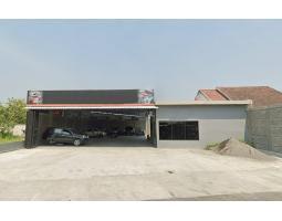 Dijual Tempat Usaha Jalan Raya Brigjend Katamso - Sukoharjo