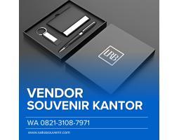 Vendor Souvenir Kantor - Surabaya