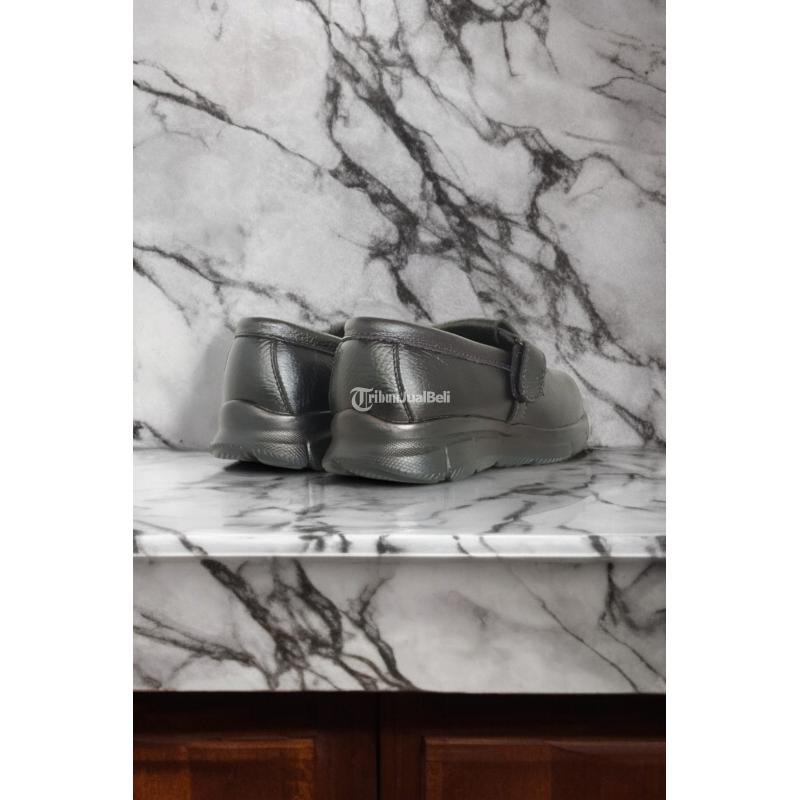 Safety Shoes Kulit Asli - Surabaya