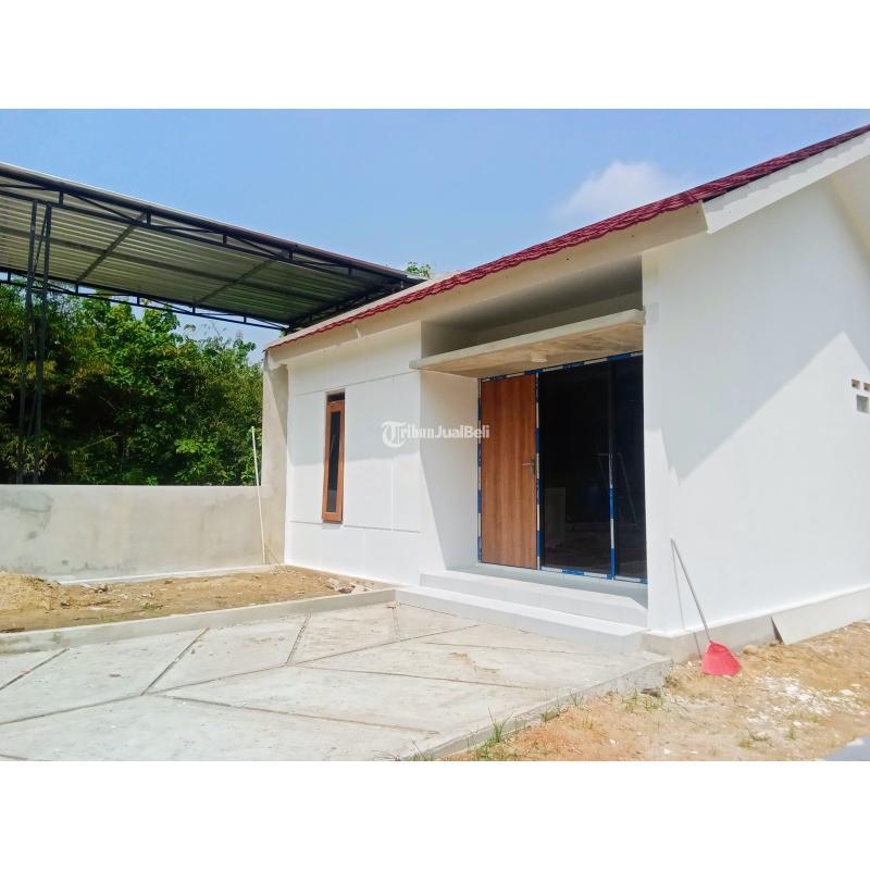 Dijual Rumah Siap Huni Di Pengasih Dekat Kampus Ikip Pgri Wates - Kulon Progo