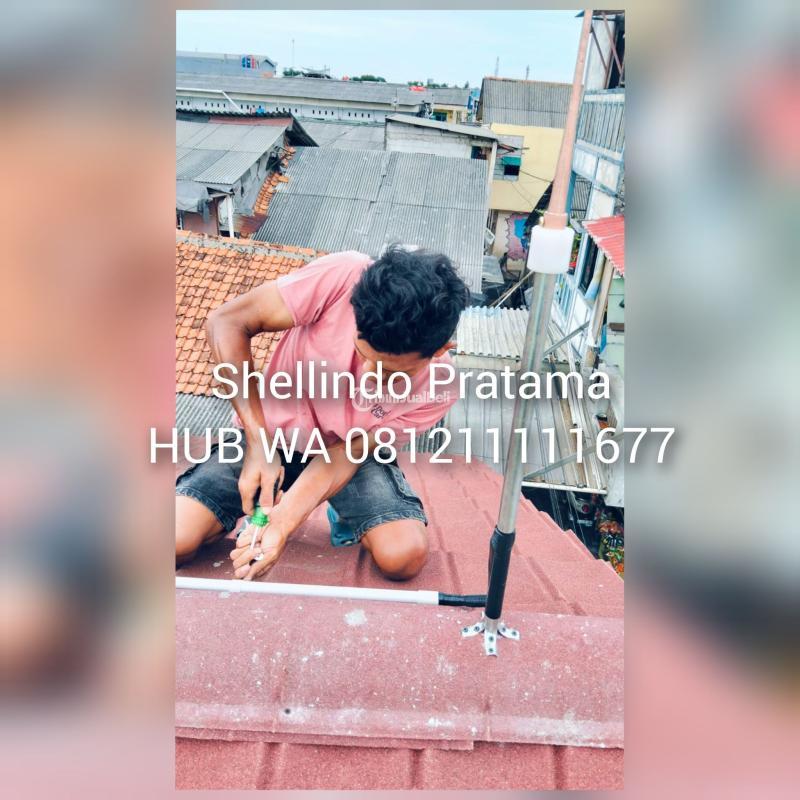 Keunggulan Perlindungan Jasa Pasang Penangkal Petir Di Parung - Bogor