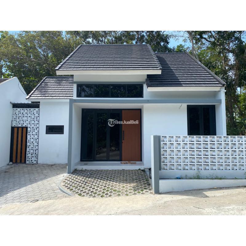 Jual Rumah Tipe 67 Siap Huni Di Wates Kulon Progo Dekat Kampus Janabadra Wates- Kulon Progo