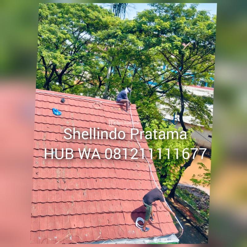 Karakteristik Technik Ahli Jasa Pasang Penangkal Petir Di Legok - Tangerang