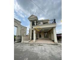Dijual Rumah Mewah Design Elegant Simple Baru Di Gamping - Sleman 