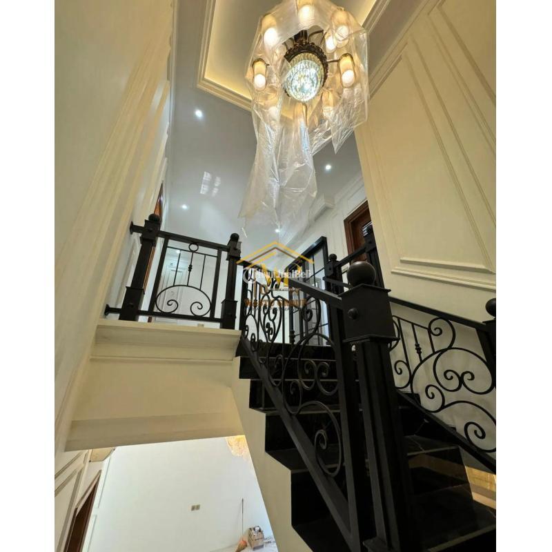 Dijual Rumah Mewah Design Elegant Simple Baru Di Gamping - Sleman