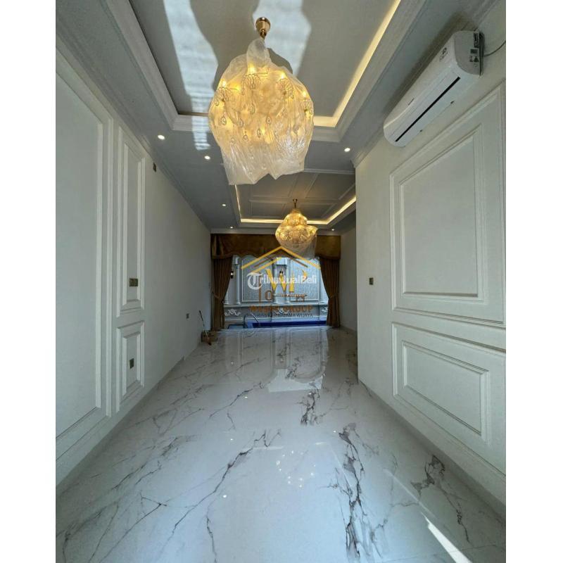 Dijual Rumah Mewah Design Elegant Simple Baru Di Gamping - Sleman