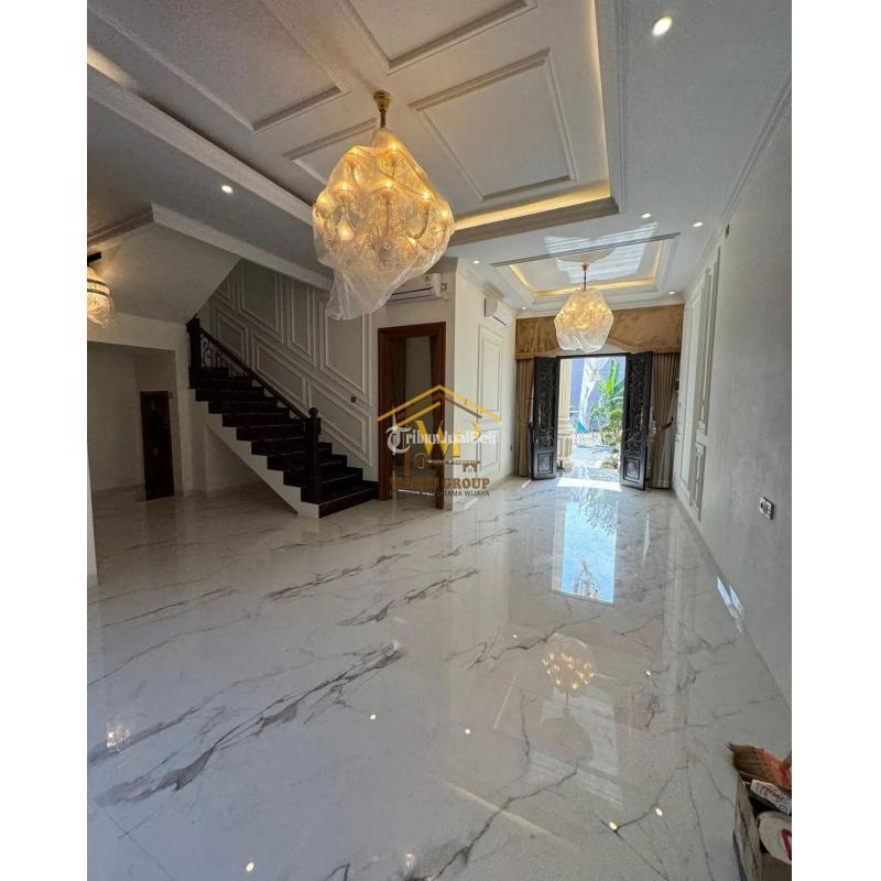 Dijual Rumah Mewah Design Elegant Simple Baru Di Gamping - Sleman