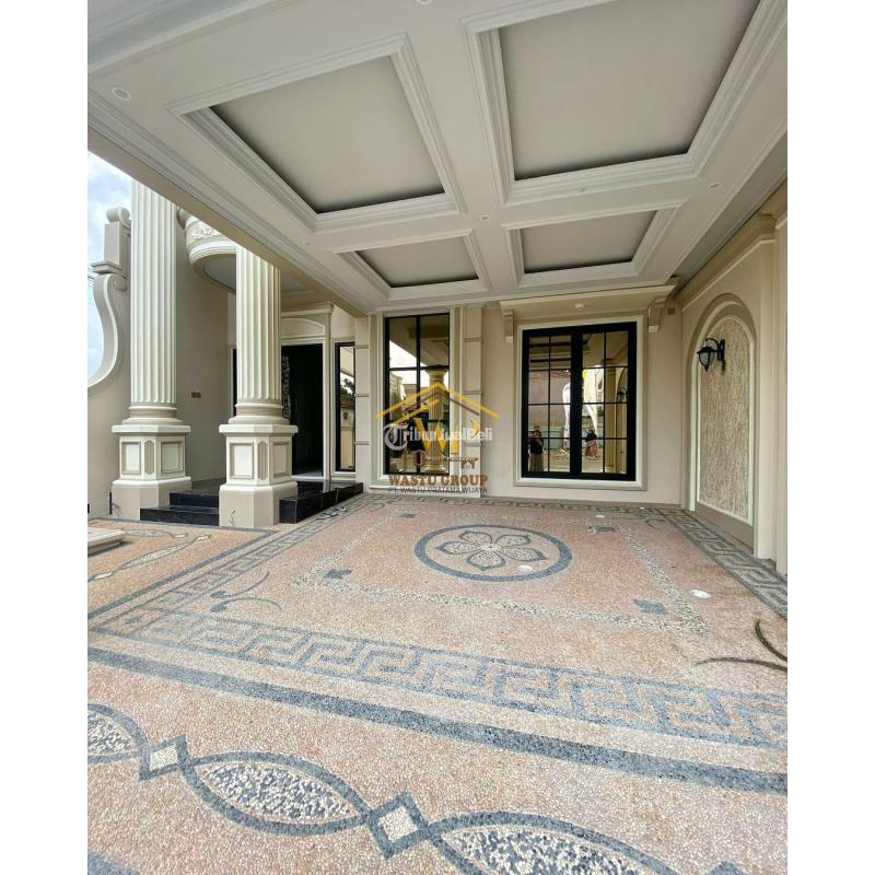 Dijual Rumah Mewah Design Elegant Simple Baru Di Gamping - Sleman