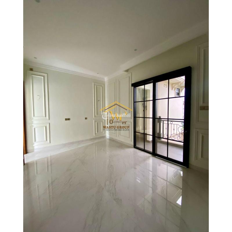 Dijual Rumah Mewah Design Elegant Simple Baru Di Gamping - Sleman