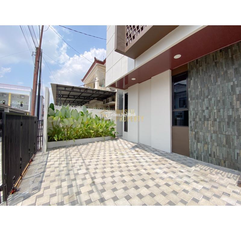 Dijual Rumah 2 Lantai Di Palagan Dekat Al Azhar Pogung Mlati - Sleman