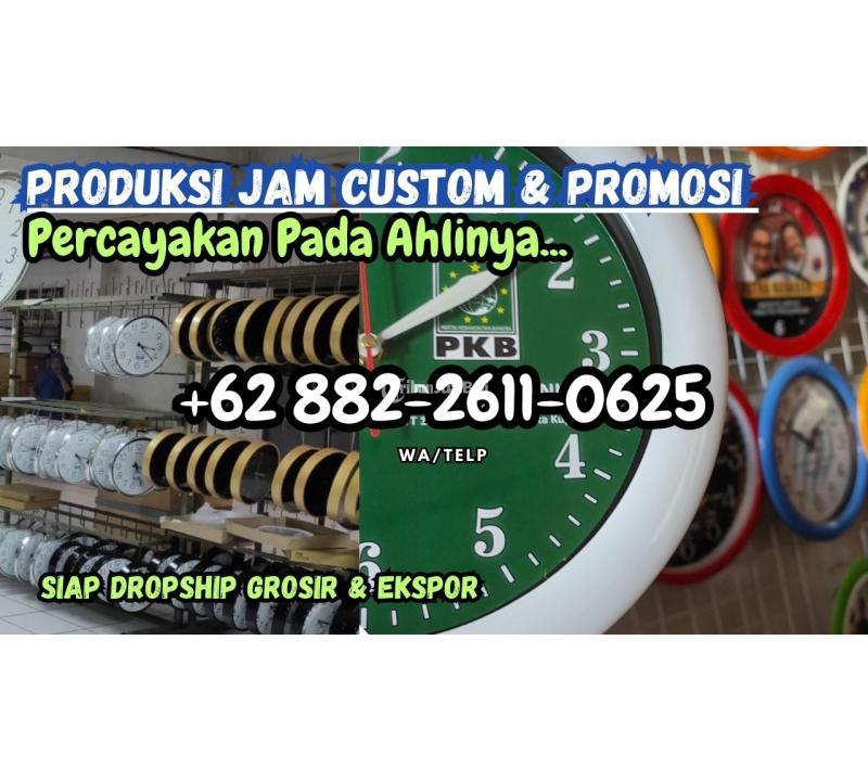 Agen Jam Dinding - Bandung