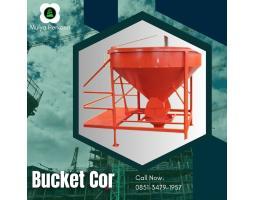 Sewa Bucket Cor - Serang 