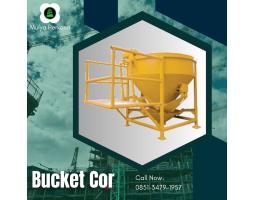 Sewa Bucket Cor - Balikpapan