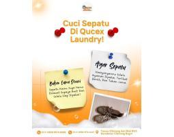 Jasa Laundry Sepatu Branded di Nuansa Alam Residence - Bogor