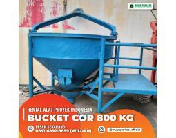 Sewa Bucket Cor - Samarinda 
