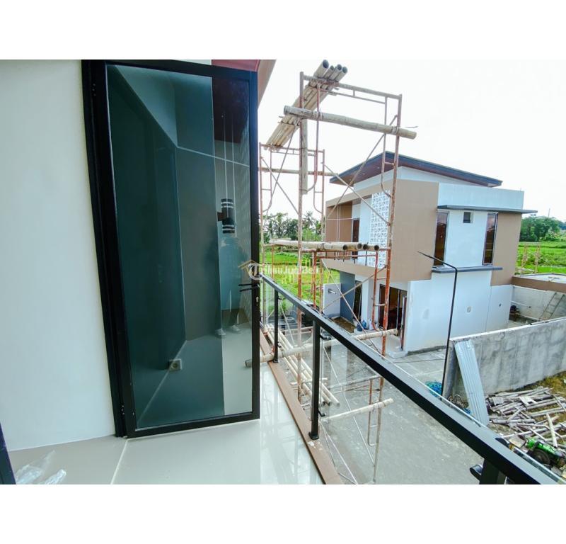 Dijual Rumah Murah, 2 Lantai, Tipe 90, 3KT, 2KM, SHM, Kawasan Elite, Bisa KPR, Sleman - Yogyakarta