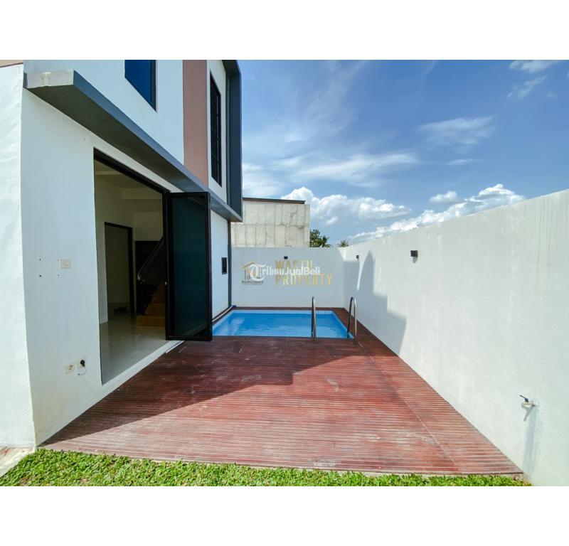 Dijual Rumah Murah, 2 Lantai, Tipe 90, 3KT, 2KM, SHM, Kawasan Elite, Bisa KPR, Sleman - Yogyakarta