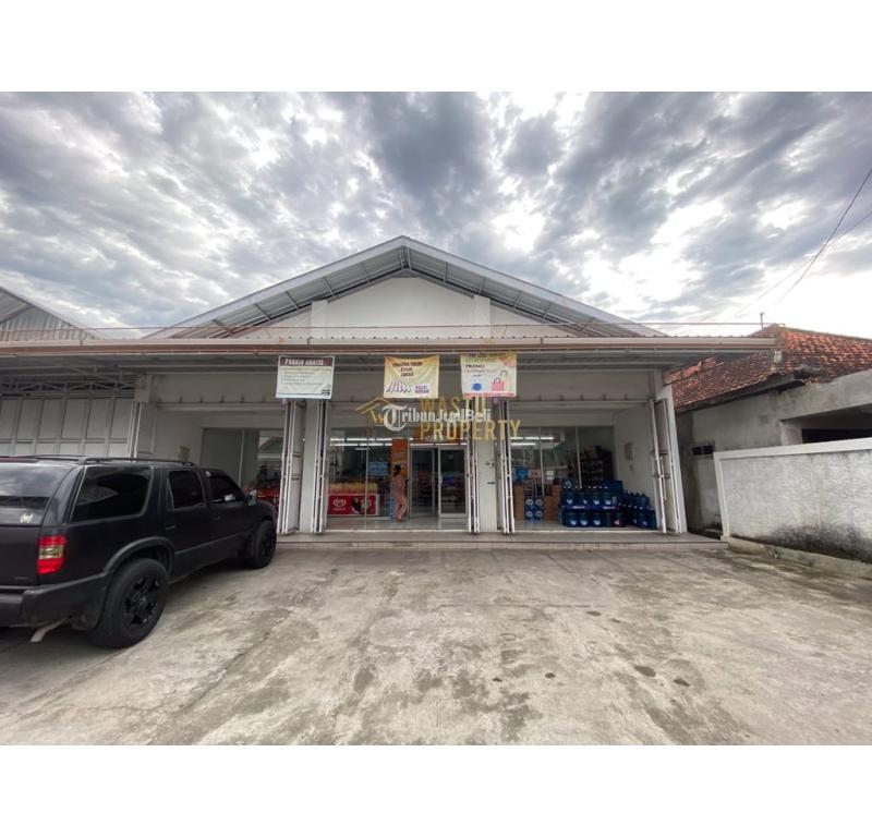 Dijual Ruko Tempat Usaha, Luas 400m2, Shm, Harga Nego Sampai Jadi, Di Imogiri Barat, Bantul - Yogyakarta