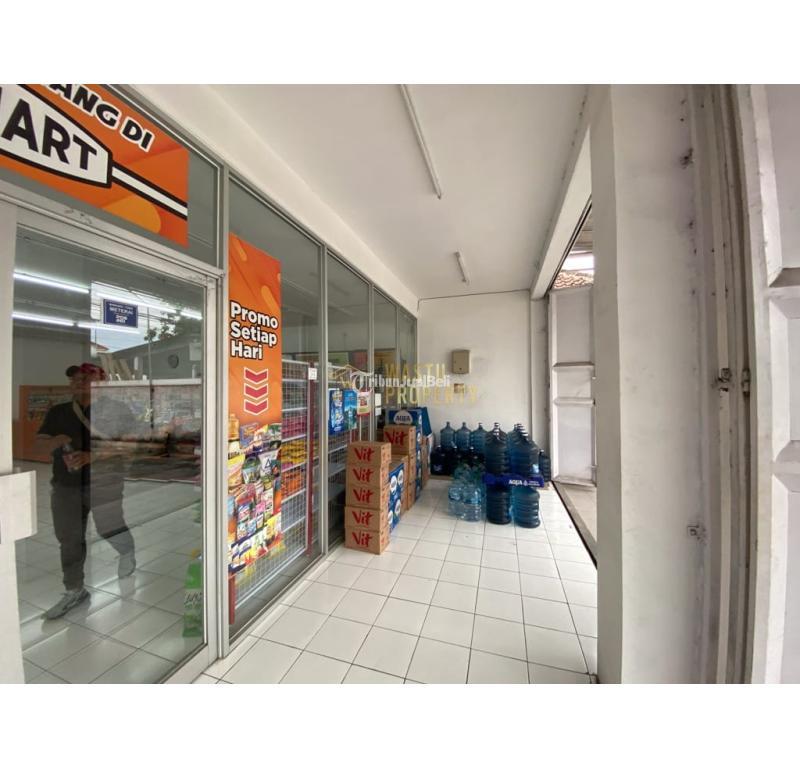 Dijual Ruko Tempat Usaha, Luas 400m2, Shm, Harga Nego Sampai Jadi, Di Imogiri Barat, Bantul - Yogyakarta